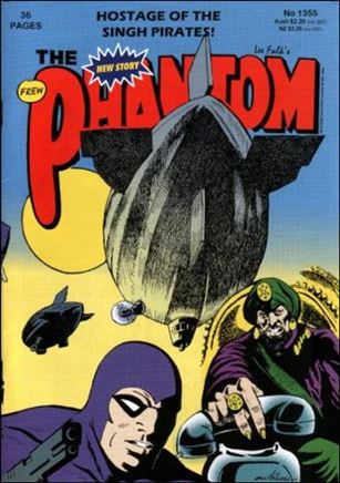 Phantom (1948) issue 1355