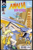 Ninja High School Annual (Invalid) issue 9