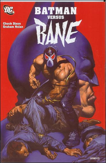 Batman Versus Bane issue nn