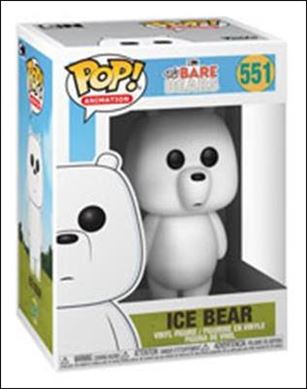 POP! Animation figure 551 Ice Bear