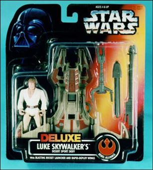 Star Wars: The Power of the Force 2 3 3/4