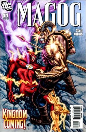 Magog issue 11