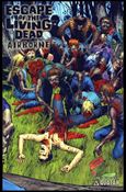 Escape of the Living Dead: Airborne issue 2-B Body Count Cover