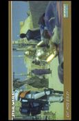 Star Wars Trilogy Special Edition Widevision  (Base Set) card 16 Ext. Mos Eisley