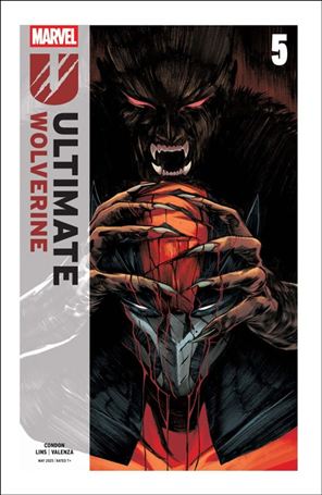 Ultimate Wolverine (2025) Cover Image 2