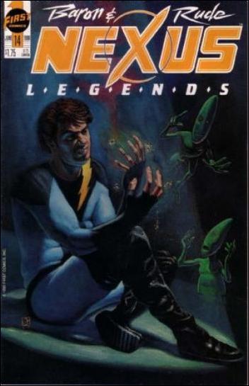 Nexus Legends issue 14