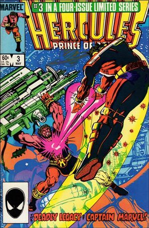 Hercules (1984) issue 3