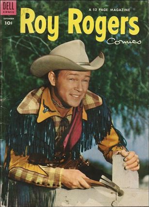 Roy Rogers Comics issue 69