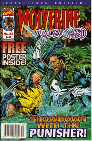 Wolverine Unleashed (UK) issue 42