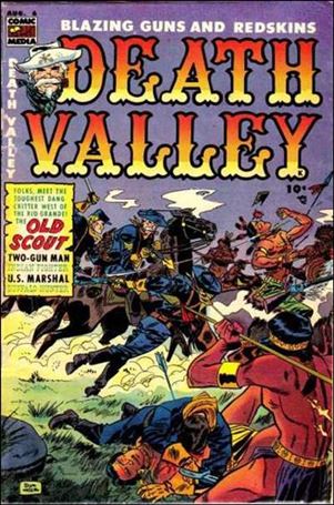 Death Valley (1953) issue 6