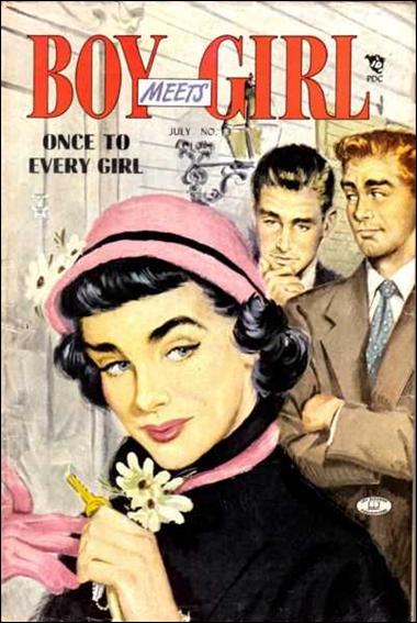 Boy Meets Girl issue 13