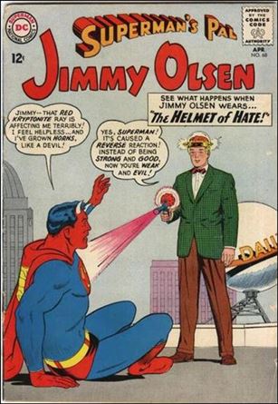 Superman's Pal Jimmy Olsen (1954) issue 68