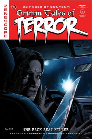 Grimm Tales of Terror Volume 5 Cover Image 2