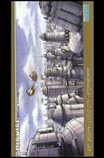 Star Wars Trilogy Special Edition Widevision  (Base Set) card 64 Ext. Bespin - Cloud City - Storyboard