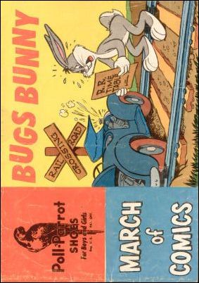 March of Comics  issue 97