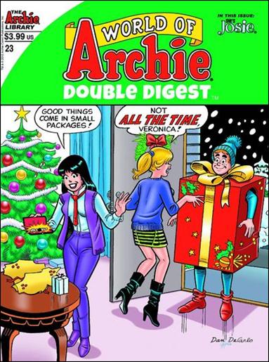 World of Archie Double Digest issue 23