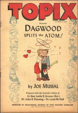 Topix  (1949) issue 4