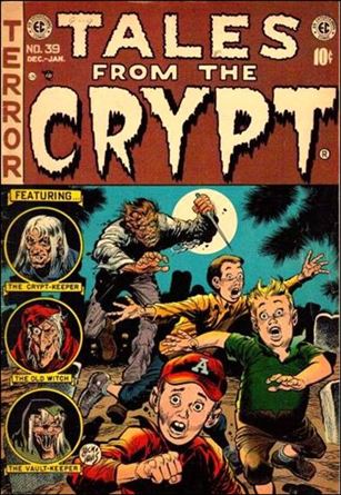 Tales from the Crypt (1950) issue 39