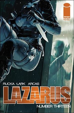 Lazarus (2013) issue 13