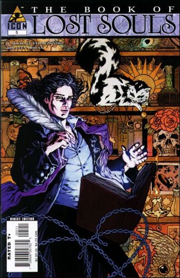 Book of Lost Souls (2005) issue 5