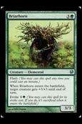 Magic the Gathering: Duel Decks: Ajani vs. Nicol Bolas card 14 Briarhorn