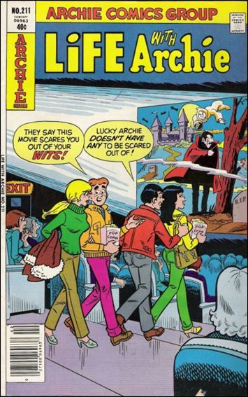 Life with Archie (1958) issue 211