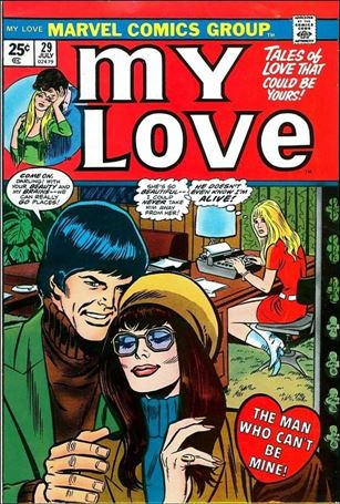 My Love (1969) issue 29