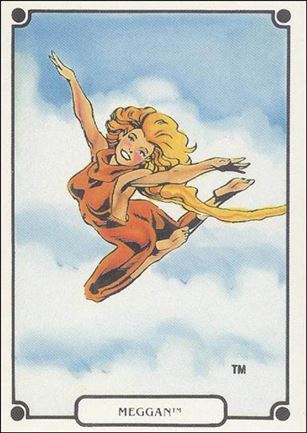 Heroic Origins (Base Set) card 47 Meggan