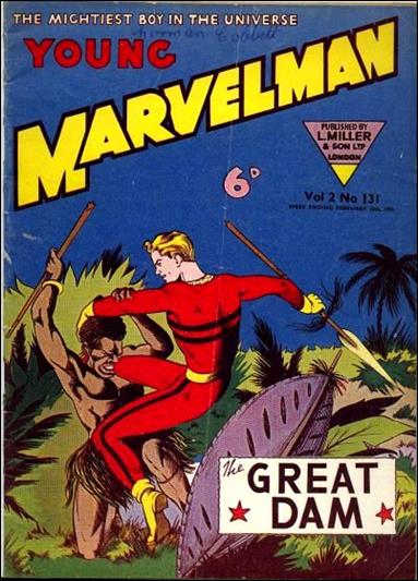 Young Marvelman issue 131