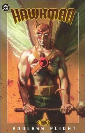 Hawkman (2003) Cover Image 1