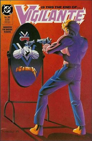 Vigilante (1983) Cover Image 2