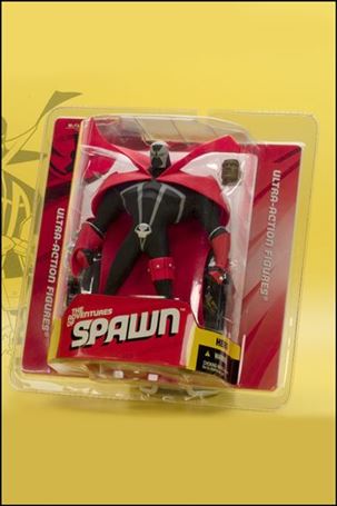 Spawn (Series 30) figure 5 Spawn X