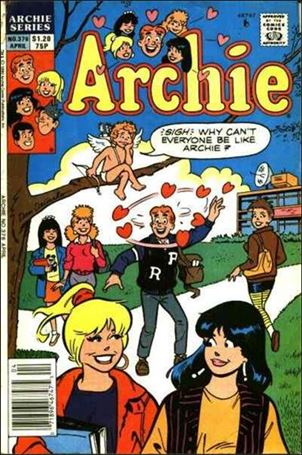 Archie (1942) issue 376