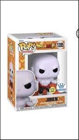 POP! Animation figure 1285 Jiren (GITD)