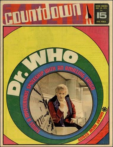 Countdown (1971) issue 15