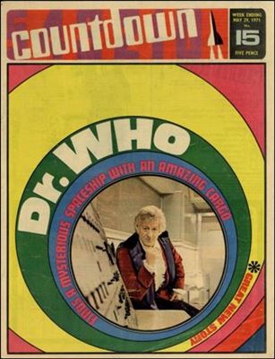 Countdown (1971) issue 15