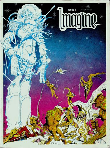Imagine issue 5