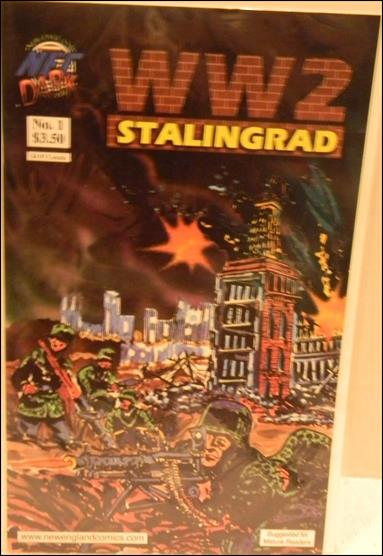 WW2 issue 1