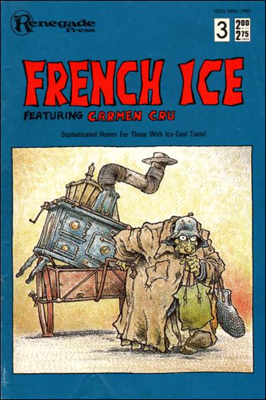 French Ice issue 3
