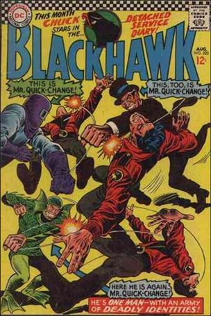 Blackhawk (1944) issue 223