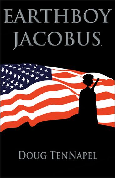 Earthboy Jacobus issue 1-B