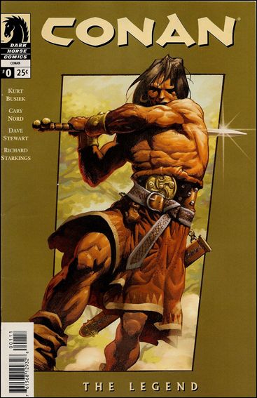 Conan (2004) issue 0