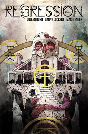 Regression issue 11 Standard Cover