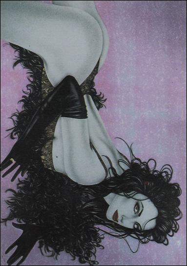 Jennifer Janesko Premier Pinups (Base Set) card 47 Animal Insticnt