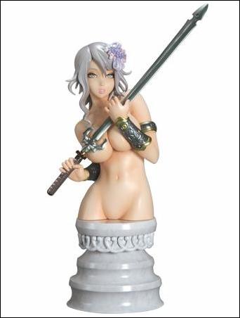 Art of Shunya Yamashita Fine Art Busts item 1 Shion