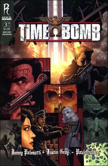 Time Bomb issue 3