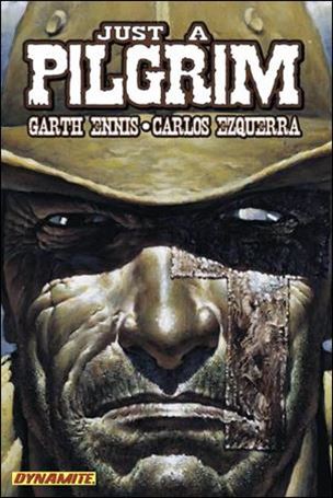 Just A Pilgrim Cover Image 1