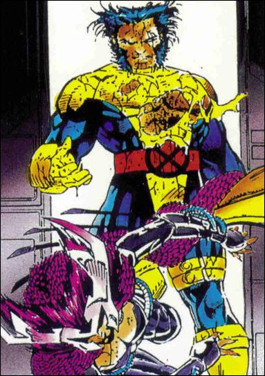 X-Men (Base Set) card 64 Conquered