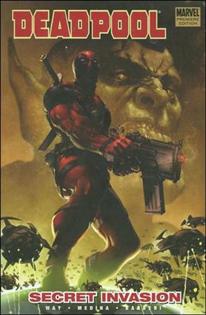 Deadpool (2009) Cover Image 1