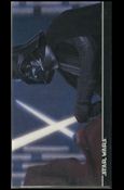 Star Wars 3Di Widevision (Base Set) card 40 When Jedi Clash!